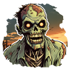Halloween Zombie
