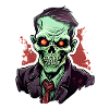 Halloween Zombie