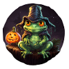 Halloween Frog
