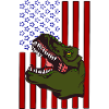 USA T-Rex