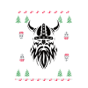 Valhall-la-la-la - Weihnachts Wikinger
