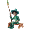 GreenVagrant, the green wanderer