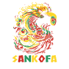 « Sankofa apprend du passé » Adinkra