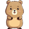 sweet quokka