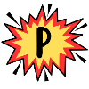 Lettre P