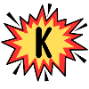 Lettre K