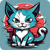 Chat coquin cool
