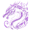 Purple Dragon