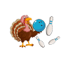 Bowling Turkey