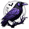 Halloween - Hard Rock - Raven