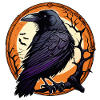 Halloween oder Hard Rock - Raven