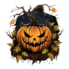 Halloween Pumpkin