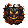 Halloween Pumpkin