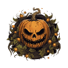 Halloween Pumpkin