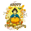 Thanksgiving Motiv
