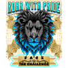 Lion Saying, Lion Head