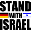 We Stand with israel