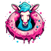 The Donut Sheep