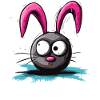 The Strangest Bunny Ever