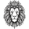 Lion Löwe