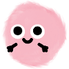 CUTE PLUSH BALL!!