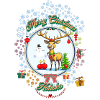 Merry Christmas Hohoho