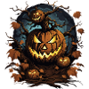 Halloween Pumpkin
