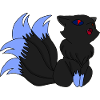 Dark Kitsune / Gift Idea