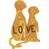 Suricates love