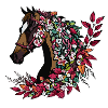 Cheval d’automne