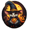 Rat d’Halloween