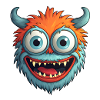 Halloween Monster