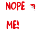Angry Christmas Cat