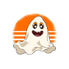 Halloween Pumpkin Halloween Ghost