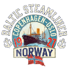 Baltic Steamliner Oslo Norwegen