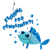 Fishing for Compliments