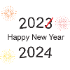 Happy new year