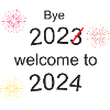 Bye 2023