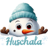 Huschala Kalt Winter fränkisch