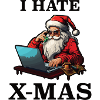 Tech Santa Hates Christmas