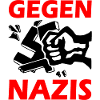 Gegen nazis faust
