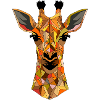 Lowpolygiraffe