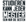 Meister Prüfung Bestanderen Prüfung