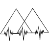 Heartbeat - Double Triangle - Mountain - (2)