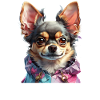 Chihuahua Mom