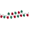 FROHE WEIHNACHTSLICHTER