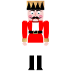 Nutcracker classic Tradition Christmas Xmas