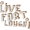 live fart laugh!