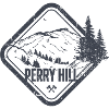 Perry Hill Mountain Ridge