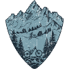 Mountain Trail Riders Shield